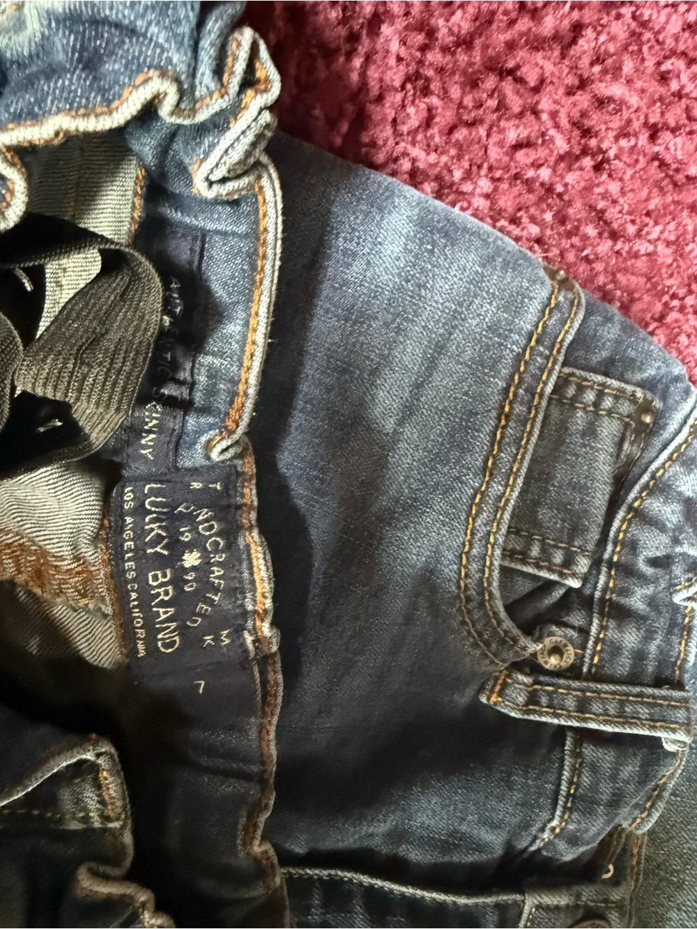 GAP, Old Navy, Cat and Jack, Lucky Brand Kids Denim Jeans Assorted Blue Shades